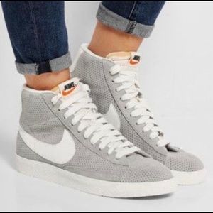 Nike Blazer shoes
